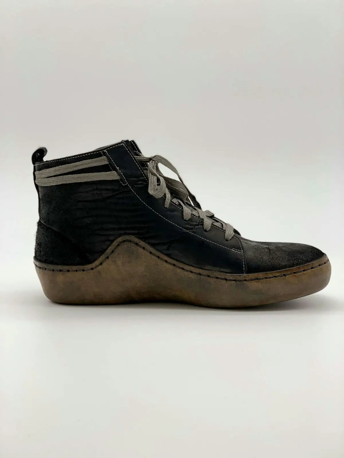 Batonia Patina Chelsea Boots and Luxury Bespoke Shoes
